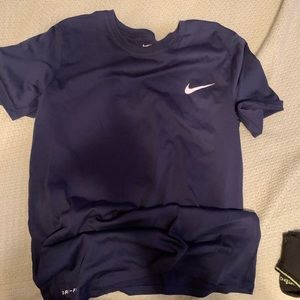 MENS NIKE DRI FIT TEE